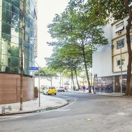 Agradavel No Leme - 100M Da Praia - Gs703 Z5 Apartment Rio de Janeiro Exterior photo